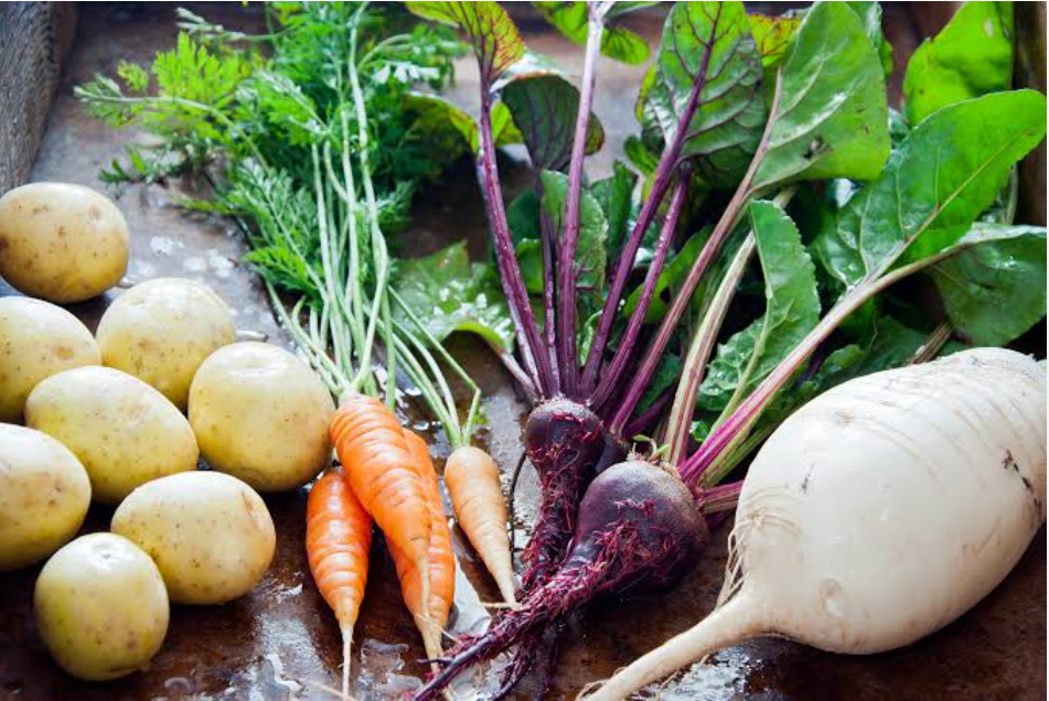 Organic Carrots 1kg